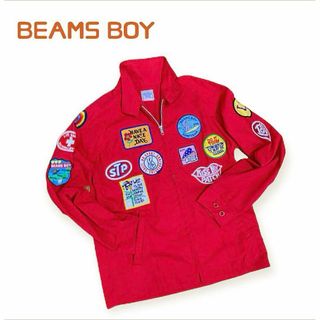 ビームスボーイ(BEAMS BOY)の美品★BEAMS BOY BO SPORT スウィングトップ 0430(その他)