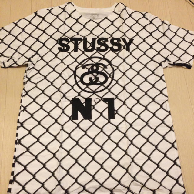 STUSSY(ステューシー)のstussy ステューシー レディースのトップス(Tシャツ(半袖/袖なし))の商品写真