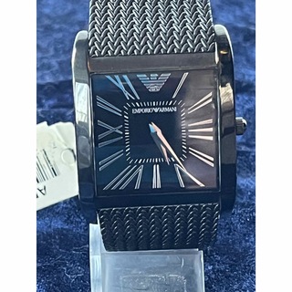 エンポリオアルマーニ(Emporio Armani)のエンポリオアルマーニAR2028薄型クオーツ時計(腕時計(アナログ))