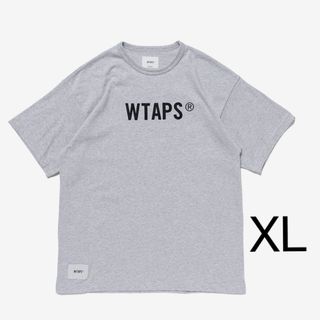 ダブルタップス(W)taps)のXL  WTAPS  SIGN / SS / COTTON TSSC (Tシャツ/カットソー(半袖/袖なし))