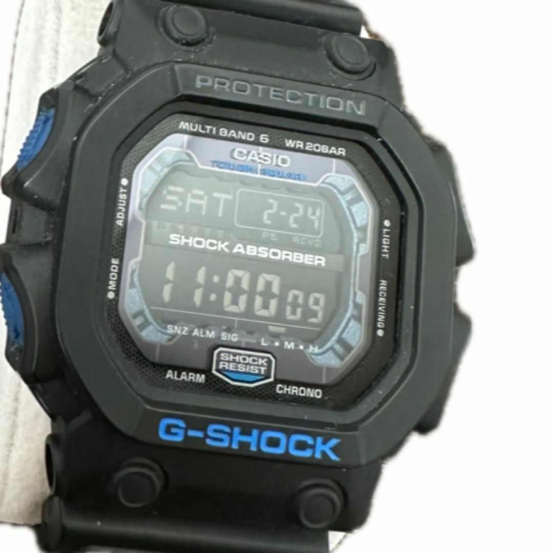 G-SHOCK - 美品 G-SHOCK ビッグケースシリーズ GXW-56E-1JF 電波 