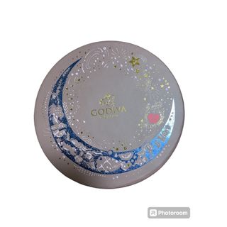 ゴディバ(GODIVA)のGODIVA  空箱(小物入れ)