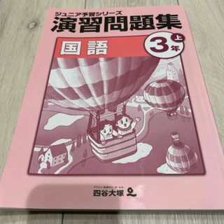 演習問題集　国語3年上(語学/参考書)