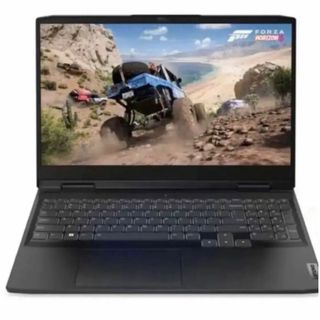 レノボ(Lenovo)のLenovo 82S9007SJP ゲーミングノートパソコン　オニキスグレー(ノートPC)