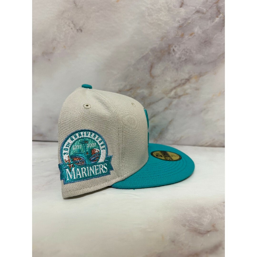 Newera 59fifty シアトルマリナーズ 30thアニバーサリー Newera 59fifty シアトルマリナーズ 30thアニバーサリー