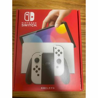 ☆新品☆ Nintendo Switch  ホワイト　