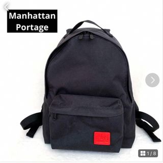 マンハッタンポーテージ(Manhattan Portage)のManhattanPortageCORDURAWaxedNylonFabric(バッグパック/リュック)