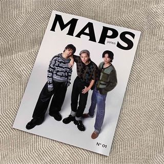 MAPS JAPAN