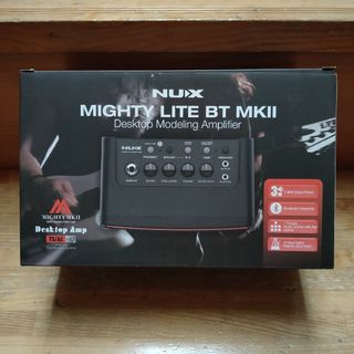 NUX Mighty Lite BT MKII(ギターアンプ)