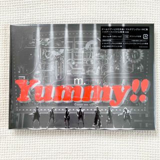 Kis-My-Ft2 yummy!!  Blu-ray