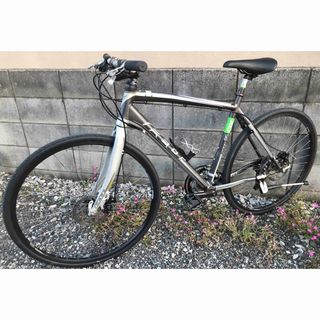 フェルト(FELT)の部品新品！美品！FELT フェルト　QX85 27速　クロスバイク　CT520(自転車本体)