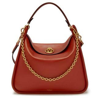 マルベリー(Mulberry)のmulberry マルベリー レイトン 3wayレザーチェーンショルダーバッグ(ショルダーバッグ)