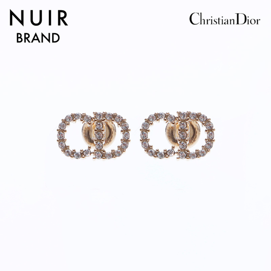 Christian Dior(クリスチャンディオール)のディオール Dior レザー チョーカー レディースのアクセサリー(その他)の商品写真
