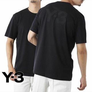 ワイスリー(Y-3)のY-3 ロゴプリント Ｔシャツ 429(Tシャツ/カットソー(半袖/袖なし))