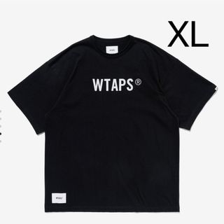 XL  WTAPS  SIGN / SS / COTTON TSSC 