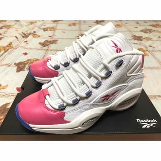 REEBOK QUESTION MID ERIC EMANUEL 25cm