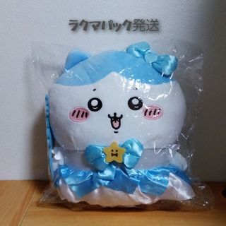 チイカワ(ちいかわ)のちいかわ まじかるちいかわ BIG ぬいぐるみ ハチワレ 魔法少女？ ビッグ(ぬいぐるみ)