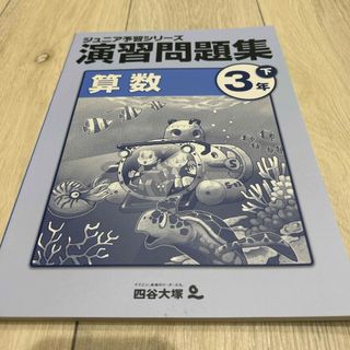 演習問題集　算数3年下(語学/参考書)