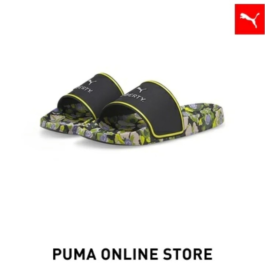 PUMA(プーマ)の新品タグ付 PUMA x LIBERTY リードキャット 2.0 サンダル 22 レディースの靴/シューズ(サンダル)の商品写真