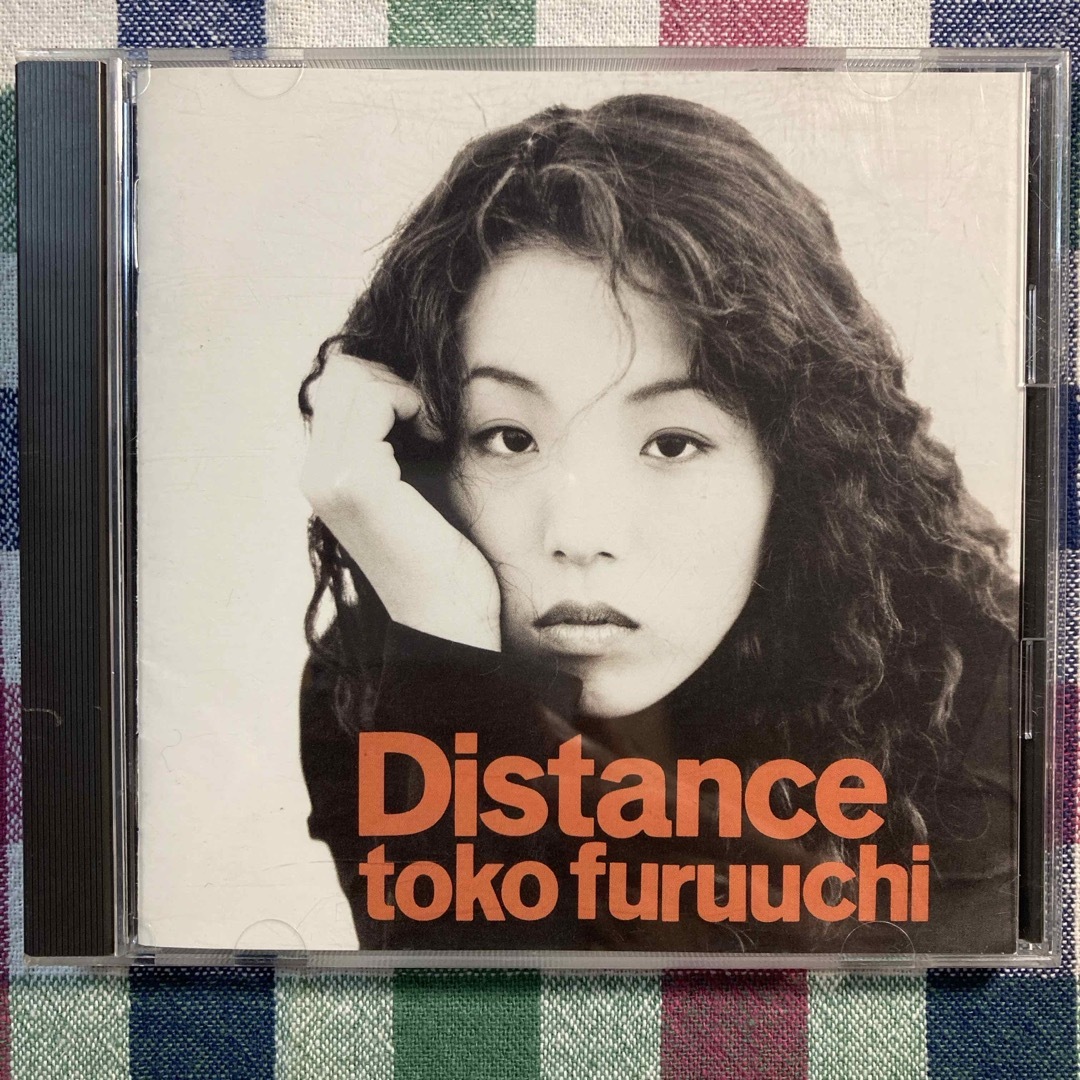 古内東子 / Distance ディスタンス エンタメ/ホビーのCD(ポップス/ロック(邦楽))の商品写真