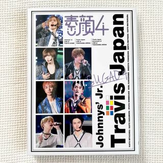 ジャニーズ(Johnny's)の素顔4  Travis Japan盤 ぷれぜんと(アイドル)