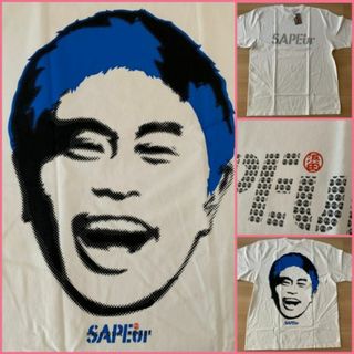 SAPEur×MASATOSHI HAMADA 印鑑 LOGO S/S TEE(Tシャツ/カットソー(半袖/袖なし))