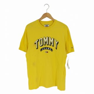 トミーヒルフィガー(TOMMY HILFIGER)のtommy jeans(トミージーンズ) 3DロゴTシャツ メンズ トップス(Tシャツ/カットソー(半袖/袖なし))