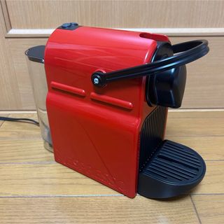 ネスプレッソ(NESPRESSO)のネスプレッソ　イニッシア　C40-RE(エスプレッソマシン)