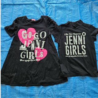 ジェニィ(JENNI)のジェニィ  JENNI まとめ売り 140cm 4着(その他)