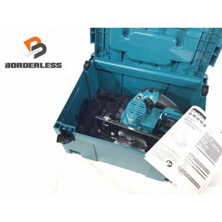 マキタ(Makita)の☆極美品☆ makita マキタ 18V 125ｍｍ 充電式防じんマルノコ KS514D ケース付き コードレスマルノコ 防塵 89879(工具)