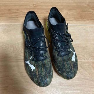 プーマ(PUMA)のプーマ ウルトラ1.2 FG/AG 26.5cm 106299-02(シューズ)