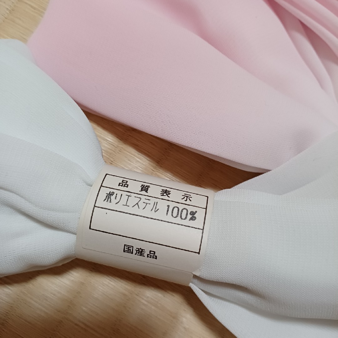 腰ひも　三本セット　未使用　日本製　使いやすい太め レディースの水着/浴衣(着物)の商品写真