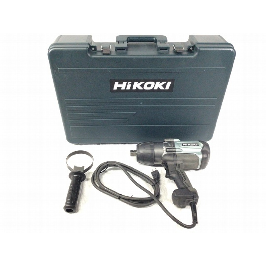日立 - ☆中古品☆HiKOKI ハイコーキ 100V インパクトレンチ 日立 - ☆中古品☆HiKOKI ハイコーキ 100V インパクトレンチ