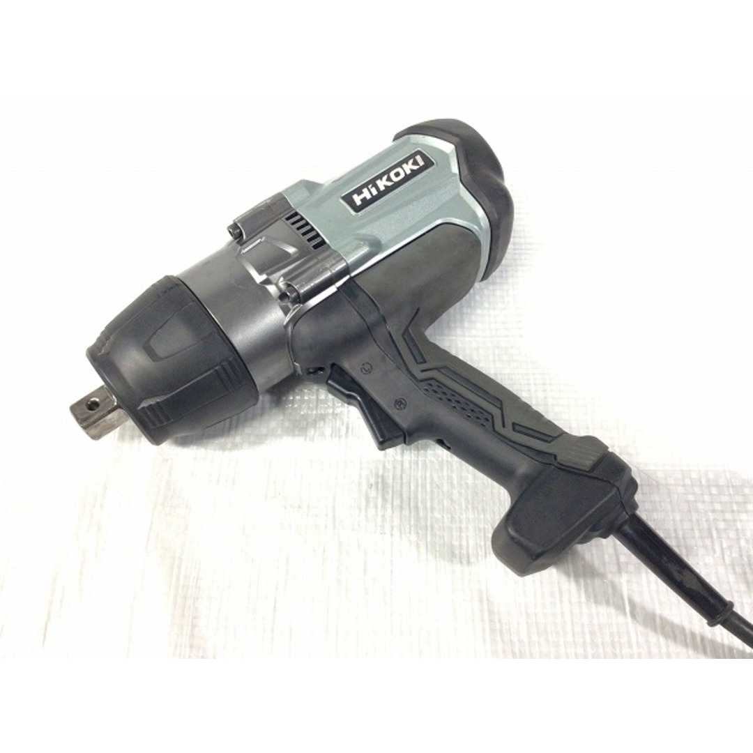 日立 - ☆中古品☆HiKOKI ハイコーキ 100V インパクトレンチ 日立 - ☆中古品☆HiKOKI ハイコーキ 100V インパクトレンチ