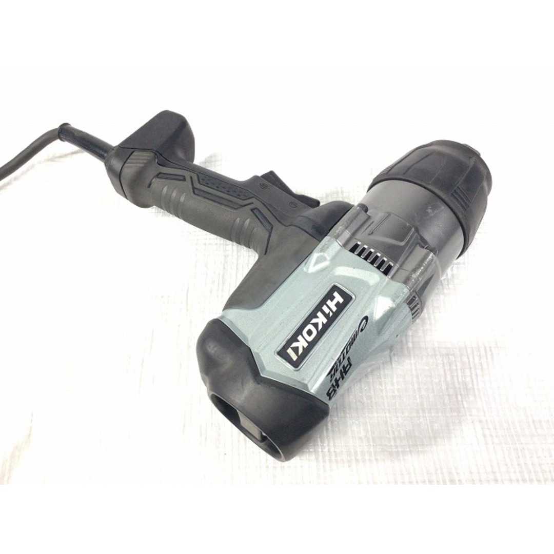 日立 - ☆中古品☆HiKOKI ハイコーキ 100V インパクトレンチ 日立 - ☆中古品☆HiKOKI ハイコーキ 100V インパクトレンチ