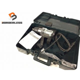 日立 - ☆中古品☆HiKOKI ハイコーキ 100V インパクトレンチ 日立 - ☆中古品☆HiKOKI ハイコーキ 100V インパクトレンチ