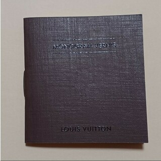 LOUIS VUITTON - ルイヴィトン/取扱書