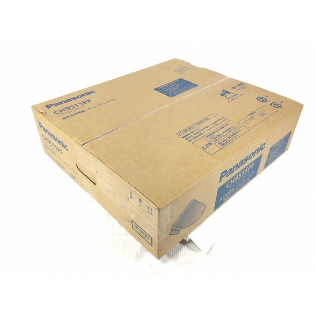 Panasonic - ☆未使用品☆Panasonic パナソニック 温水洗浄便座 Panasonic - ☆未使用品☆Panasonic パナソニック 温水洗浄便座
