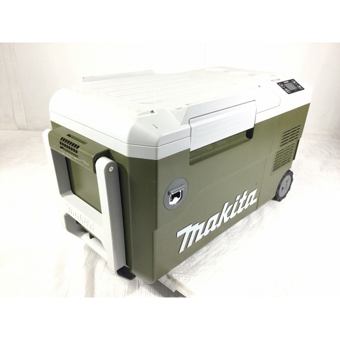 在庫あり】マキタ 充電式保冷温庫 CW001GZ オリーブ 本体のみ 在庫あり】マキタ 充電式保冷温庫 CW001GZ オリーブ 本体のみ