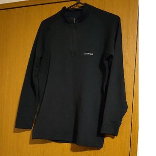 モンベル(mont bell)のUSED モンベル mont-bell ジオライン EXP. ハイネックシャツ(Tシャツ/カットソー(七分/長袖))