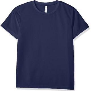 グリマー] 半袖 4.4oz ドライTシャツ (クルーネック)(Tシャツ(半袖/袖なし))