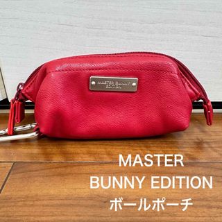 MASTER BUNNY EDITION - MASTER BUNNY EDITION ボールポーチ　ゴルフ