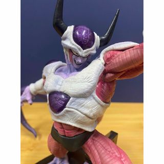 バンプレスト(BANPRESTO)のドラゴンボール　BWFC フリーザ第2形態　フィギュア　造形天下一武道会2(アニメ/ゲーム)