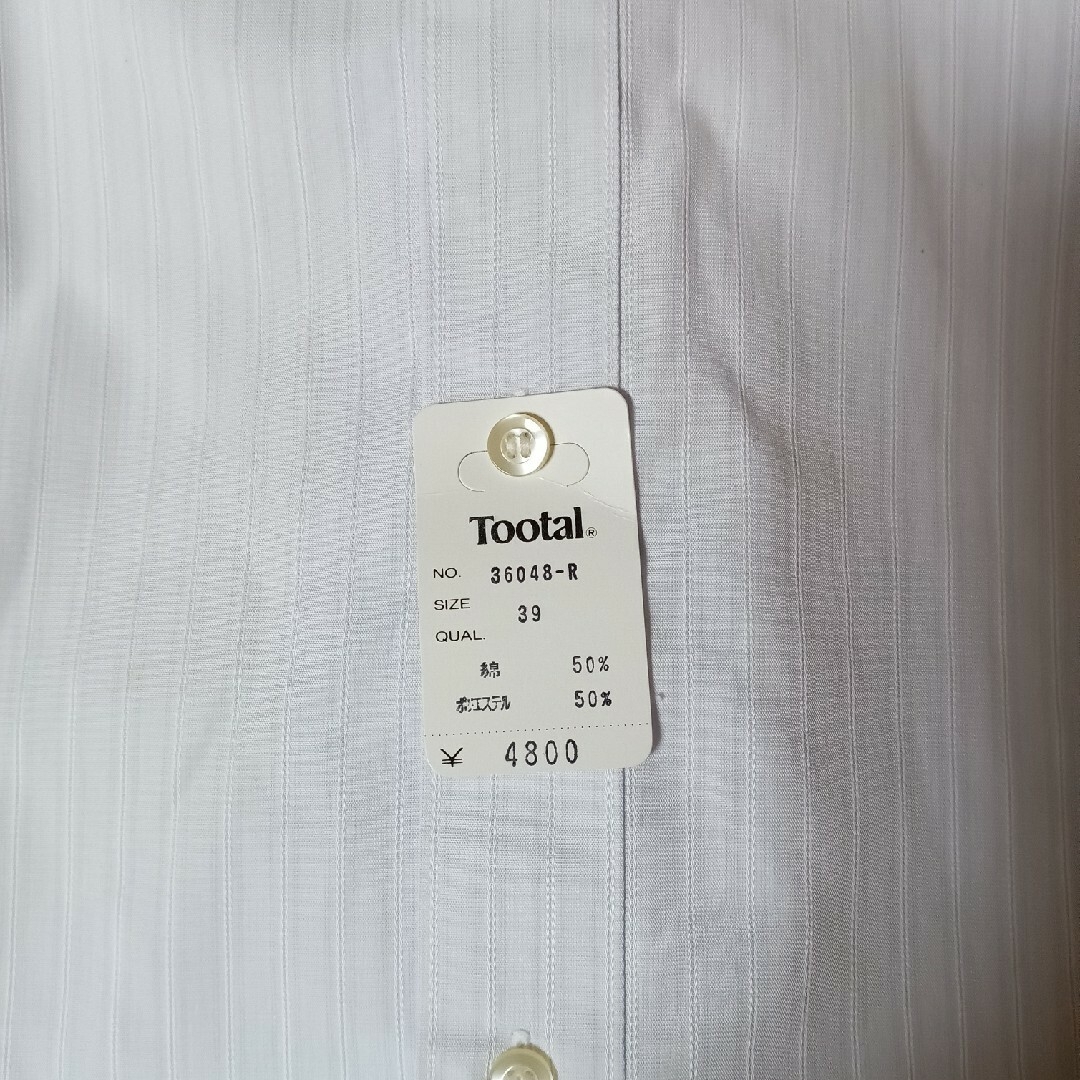 Tootal   カッターシャツ   紳士   トゥータル メンズのトップス(Tシャツ/カットソー(半袖/袖なし))の商品写真