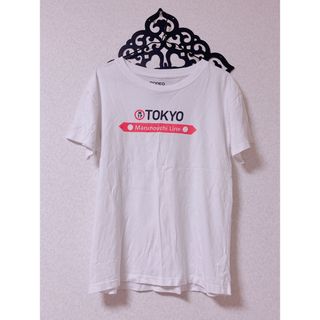 ロデオクラウンズ(RODEO CROWNS)のロデオクラウンズ Tシャツ(Tシャツ/カットソー(半袖/袖なし))