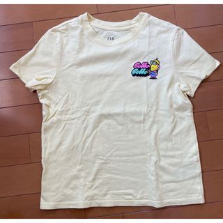 ギャップキッズ(GAP Kids)のGAP kids✴︎ミニオンTシャツ(Tシャツ/カットソー)