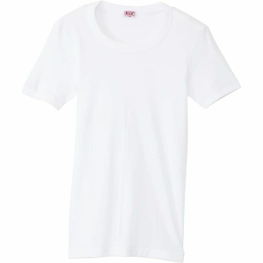 ビー・ブイ・ディ Tシャツ GOLD ゴールド 半袖Ｔシャツ レディース レディースのトップス(Tシャツ(半袖/袖なし))の商品写真
