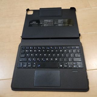 ipad ケース　キーボード付き(iPhoneケース)