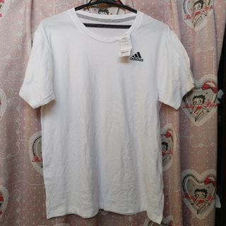 アディダス(adidas)のアディダス　シャツ(Tシャツ/カットソー(半袖/袖なし))