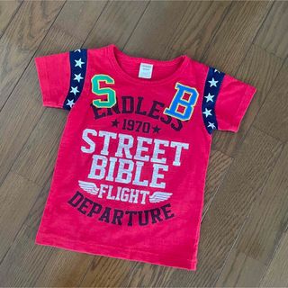 street bible Tシャツ 110(Tシャツ/カットソー)